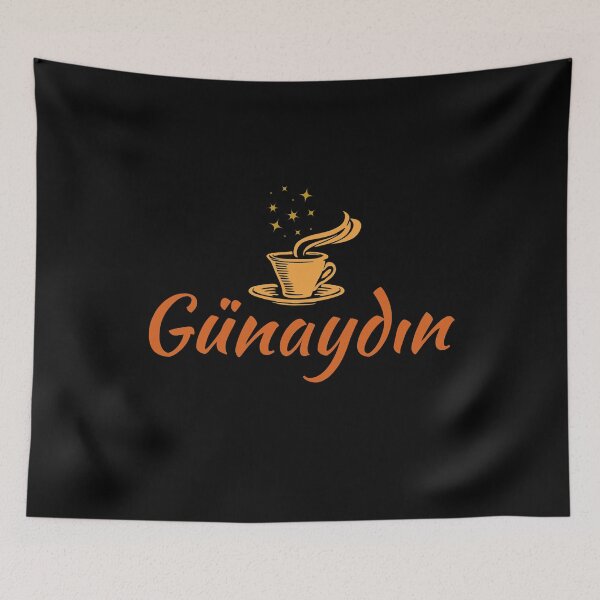 Item preview, Günaydın | Good morning Turkish coffee designed and sold by EmotionArt.
