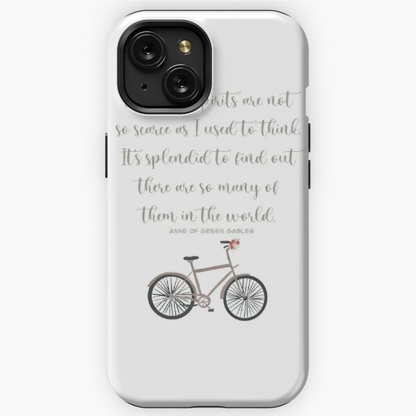 Anne Of Green Gables iPhone Cases for Sale Redbubble