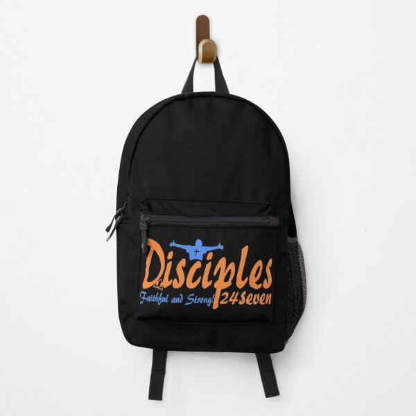 Item preview, DISCIPLES 24SEVEN FAITHFUL AND STRONG Christian Bible Inspired Design designed and sold by ej-sulu.