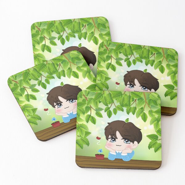 Item preview, BTS Jimin designed and sold by Veronica Kostyuk.