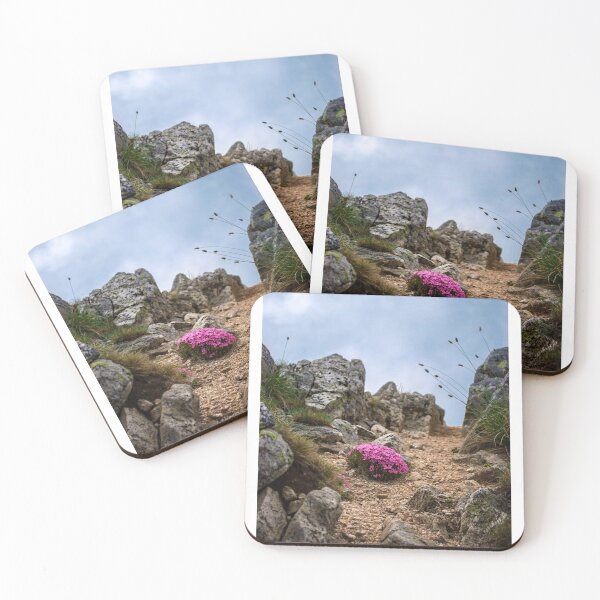 Item preview, Mountain Flower designed and sold by Thurisaz Designs.