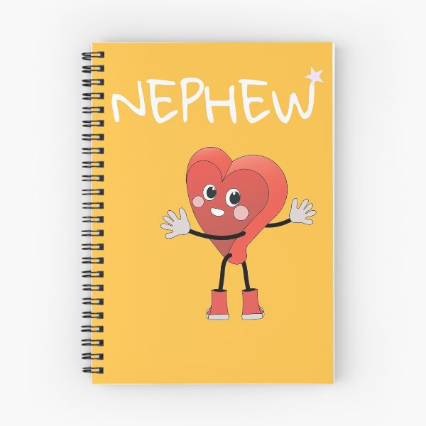 Item preview, NEPHEW designed and sold by OUR-SHOP1.
