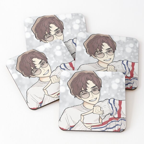 Item preview, BTS Jimin designed and sold by Veronica Kostyuk.