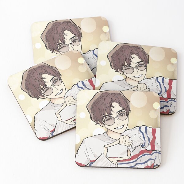 Item preview, BTS Jimin designed and sold by Veronica Kostyuk.
