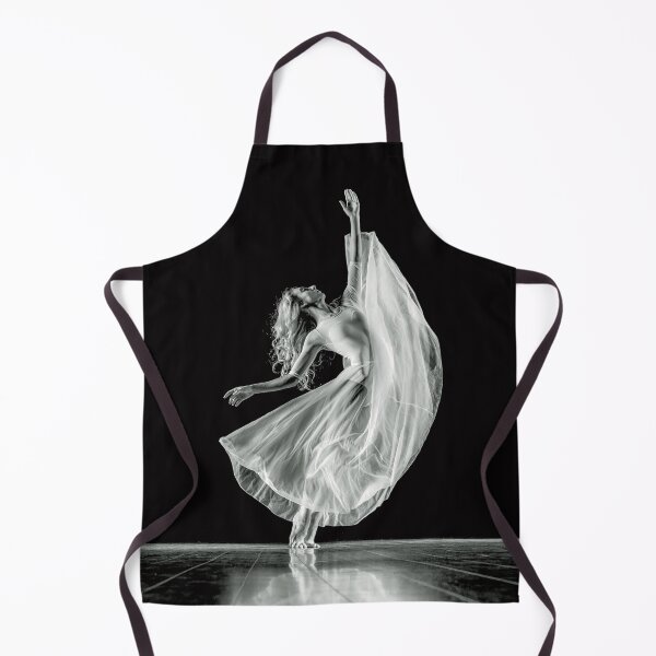 Item preview, White girl dancing dance poster designed and sold by JD369.