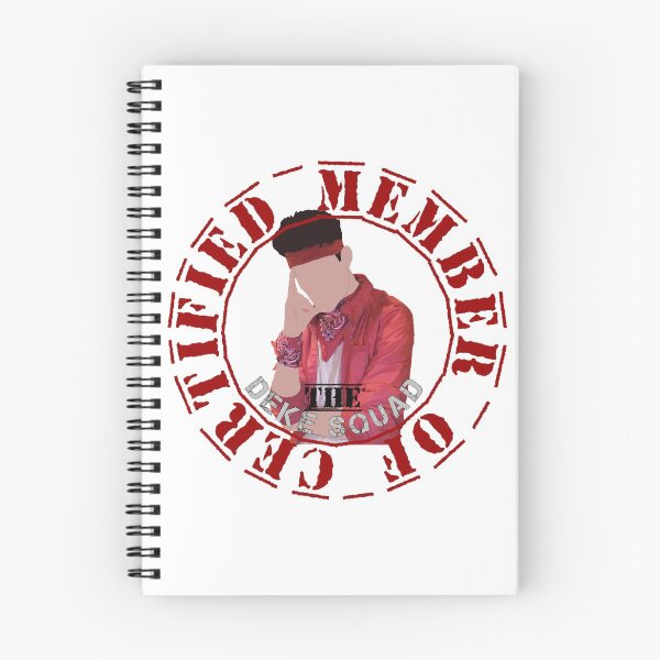 Item preview, The Deke Squad designed and sold by swanspirate520.