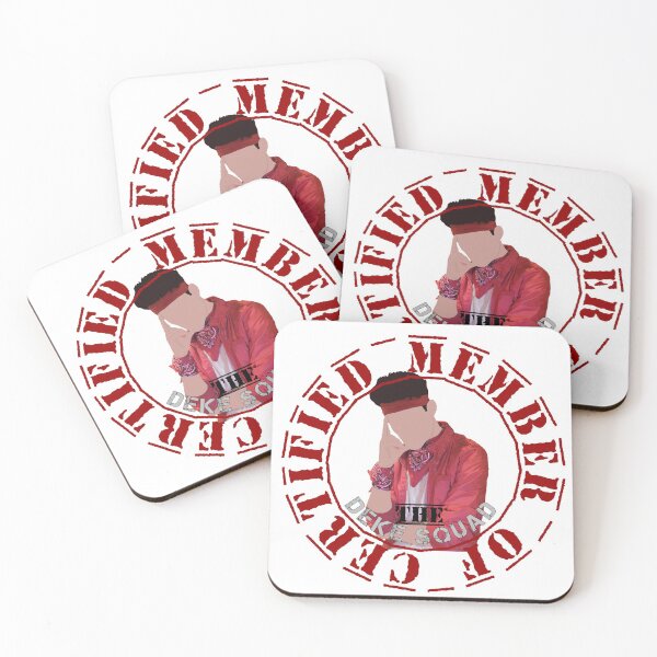 Item preview, The Deke Squad designed and sold by swanspirate520.