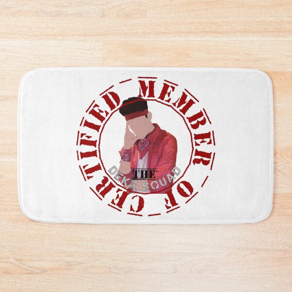 Item preview, The Deke Squad designed and sold by swanspirate520.