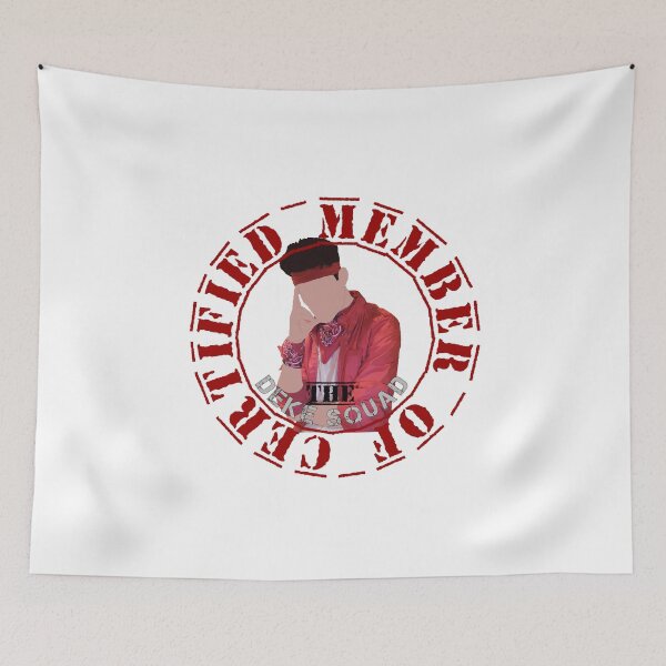 Item preview, The Deke Squad designed and sold by swanspirate520.