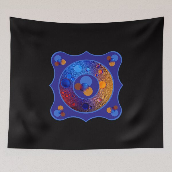 Item preview, Oil Pattern Design  0704 designed and sold by CoyoteGifts.
