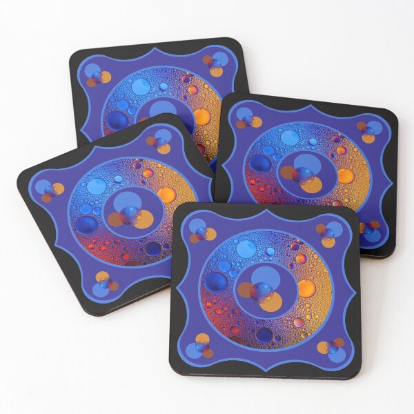 Item preview, Oil Pattern Design  0704 designed and sold by CoyoteGifts.