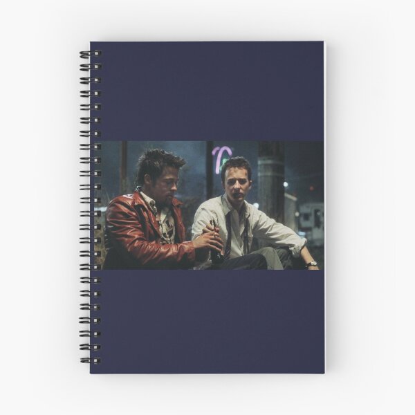 Item preview, The Fight Club, Edward Norton and Brad Pitt designed and sold by rarflex.