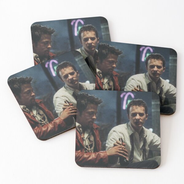 Item preview, The Fight Club, Edward Norton and Brad Pitt designed and sold by rarflex.