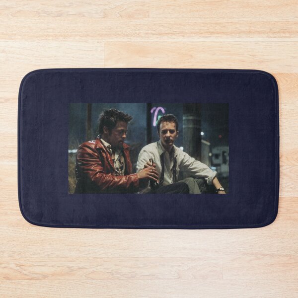 Item preview, The Fight Club, Edward Norton and Brad Pitt designed and sold by rarflex.