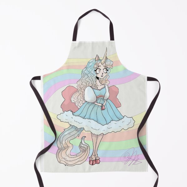 Item preview, Unicorn girl designed and sold by Enviouseye.