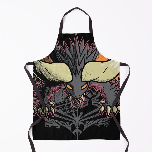 Item preview, Nergigante| Monster Hunter designed and sold by YhaniDoriasArts.