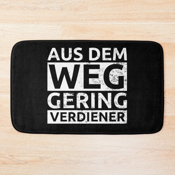 Item preview, Out of the way of low-paid capitalism designed and sold by leofel.