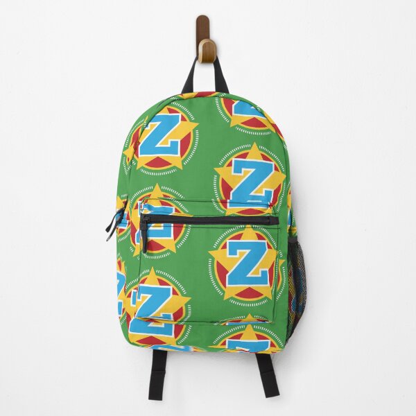 Item preview, Superhero Letter Z. Star and stripes designed and sold by mgulin.