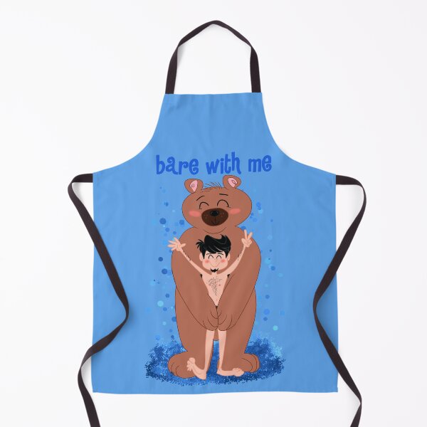 Item preview, Bare with me cute male version designed and sold by E-Ocasio.