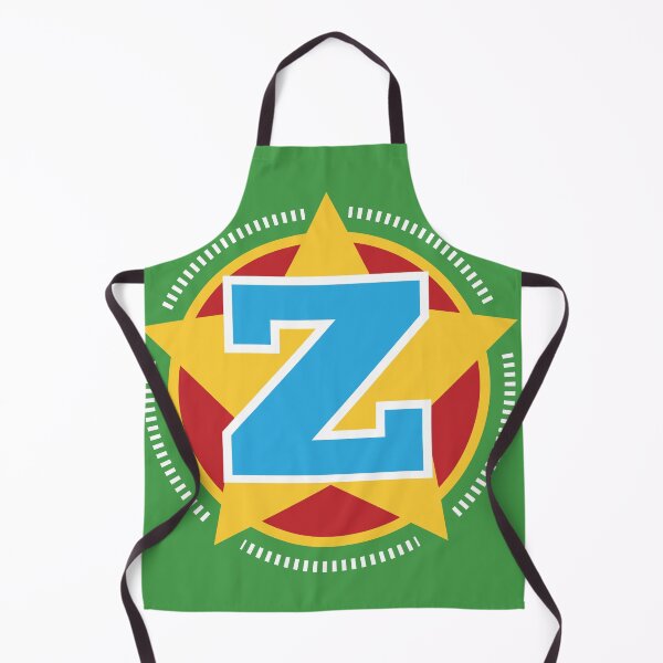 Item preview, Superhero Letter Z. Star and stripes designed and sold by mgulin.