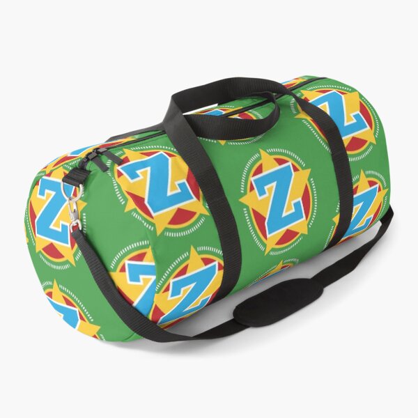 Item preview, Superhero Letter Z. Star and stripes designed and sold by mgulin.