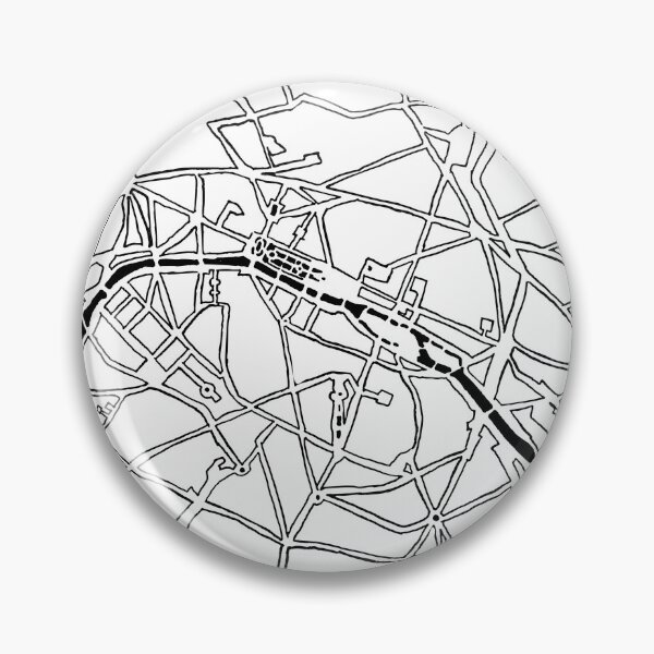 Item preview, Plan de Paris designed and sold by xiluta.