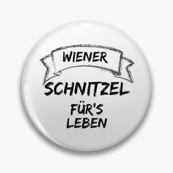 Item preview, Wiener schnitzel fürs Leben designed and sold by Aedrikan.