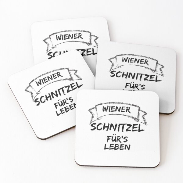 Item preview, Wiener schnitzel fürs Leben designed and sold by Aedrikan.