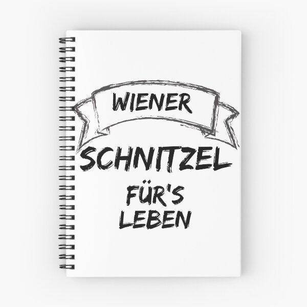 Item preview, Wiener schnitzel fürs Leben designed and sold by Aedrikan.
