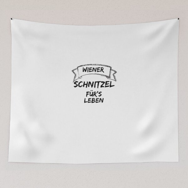 Item preview, Wiener schnitzel fürs Leben designed and sold by Aedrikan.