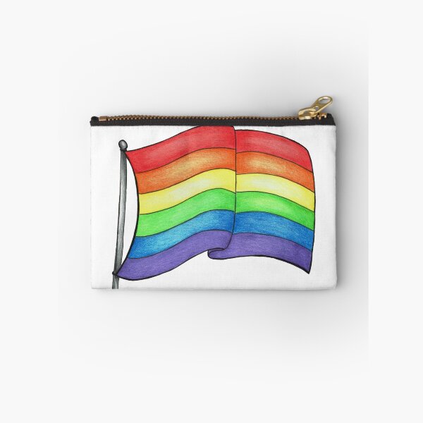 Item preview, RAINBOW FLAG  designed and sold by EmpressEyrie.