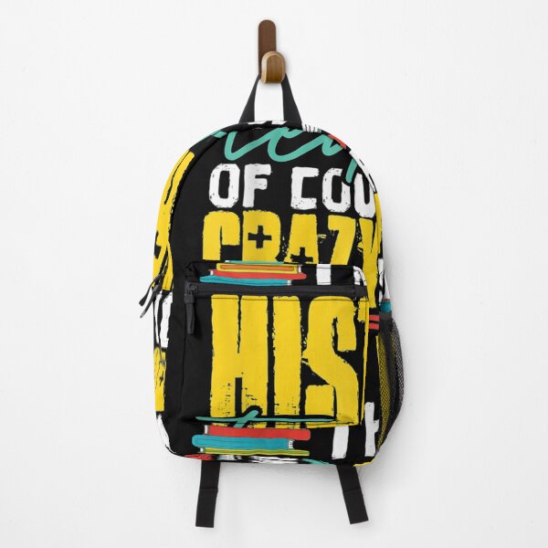 Item preview, I Am A History Teacher Of Course I Am Crazy Funny Teachers designed and sold by dannareyansh.