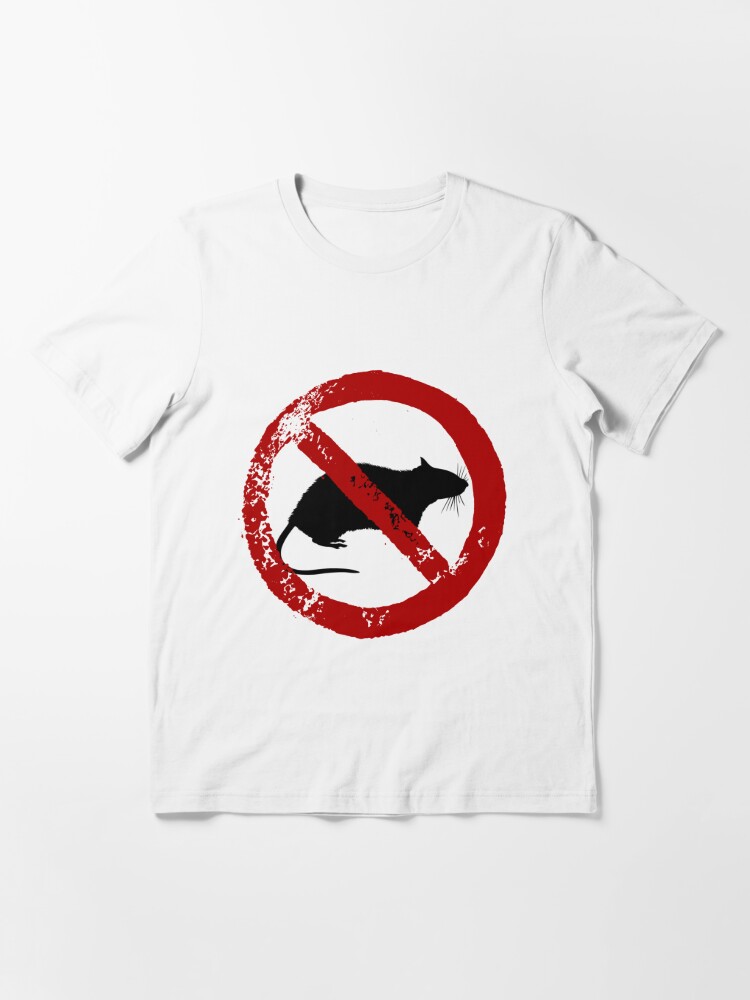 No rats allowed - stop snitching | Essential T-Shirt