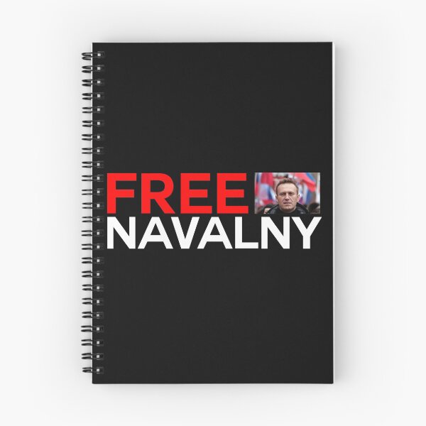 Item preview, Free Alexei Navalny designed and sold by wildbest.