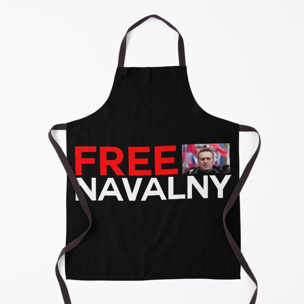 Item preview, Free Alexei Navalny designed and sold by wildbest.