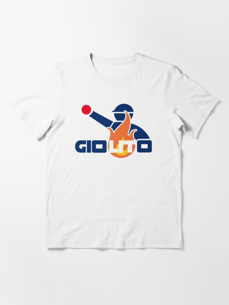 Lucas Giolito Shirt, Chicago Baseball Men's Cotton T-Shirt