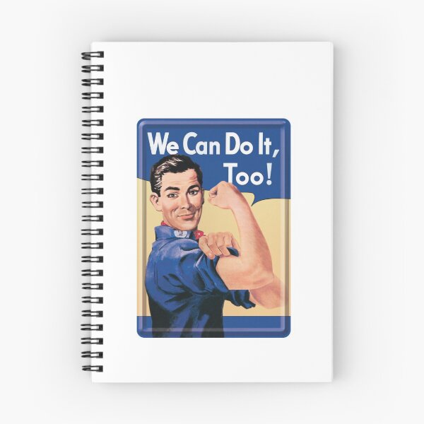 Item preview, We can do it, Too! designed and sold by NiceShirtY.