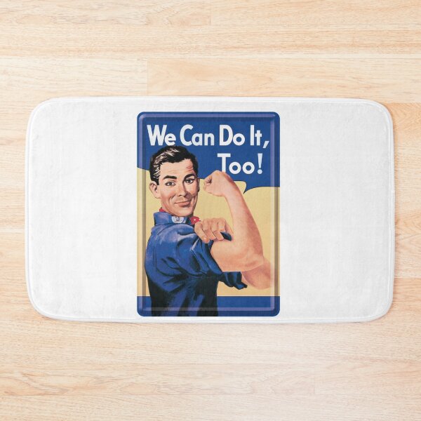 Item preview, We can do it, Too! designed and sold by NiceShirtY.