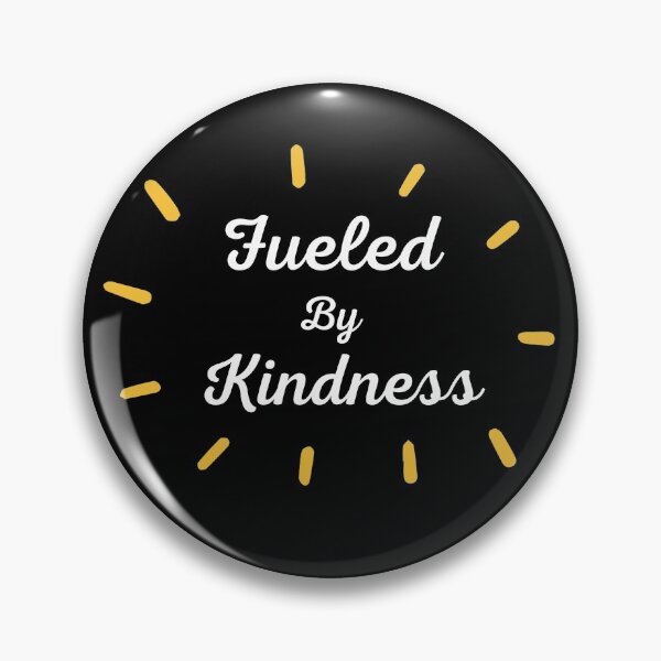Item preview, Fueled By Kindness designed and sold by Johan Liebert.