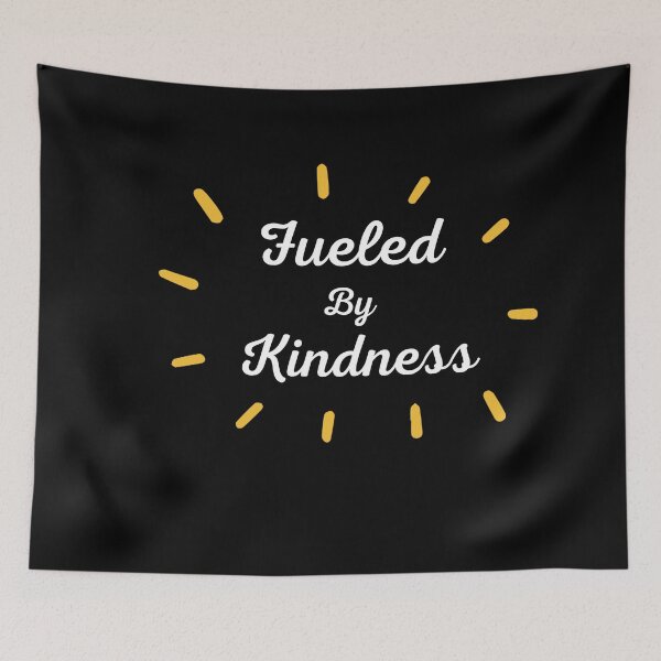 Item preview, Fueled By Kindness designed and sold by Johan Liebert.