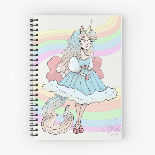 Item preview, Unicorn girl designed and sold by Enviouseye.