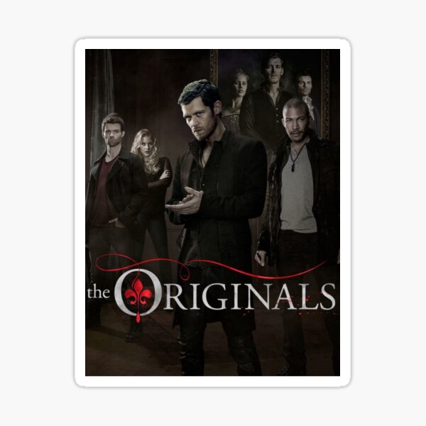 the Originals Sticker