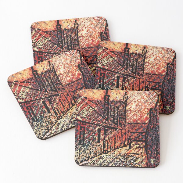 Item preview, OLD ABERDEEN - 3 designed and sold by RFDEZIII.