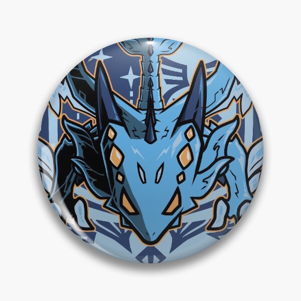 Item preview, Xeno jiiva | Monster Hunter designed and sold by YhaniDoriasArts.