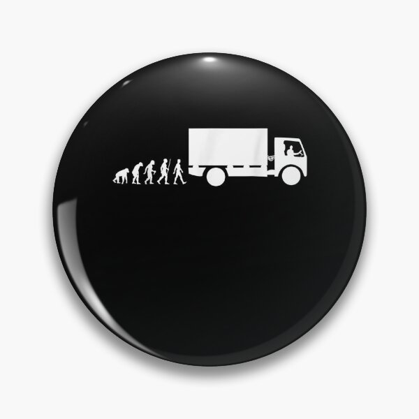 Item preview, Diesel Trucker Funny Big Rig Semi Trailer Truck Driver  designed and sold by dannareyansh.