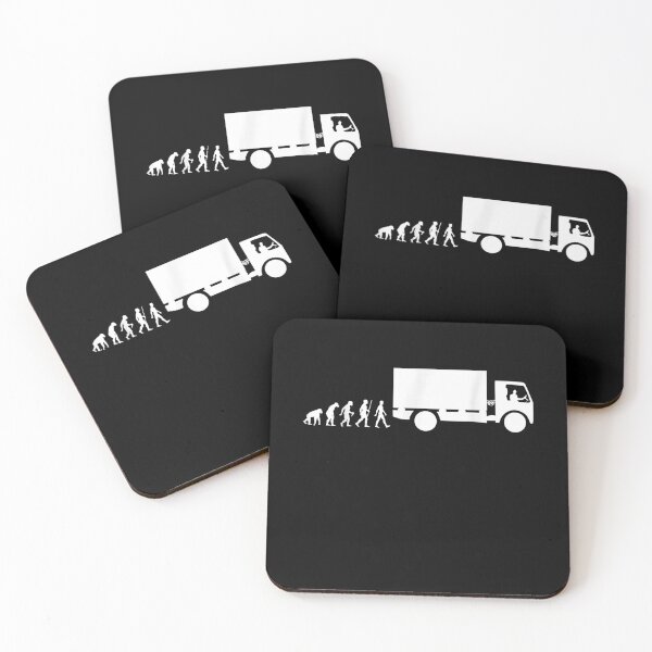 Item preview, Diesel Trucker Funny Big Rig Semi Trailer Truck Driver  designed and sold by dannareyansh.