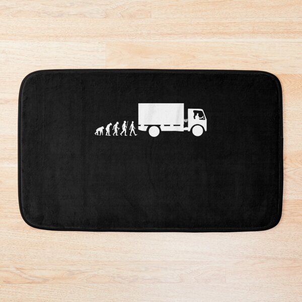 Item preview, Diesel Trucker Funny Big Rig Semi Trailer Truck Driver  designed and sold by dannareyansh.