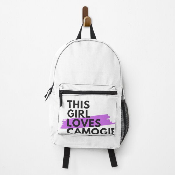 Item preview, This girl loves camogie designed and sold by TheGreenGoat.