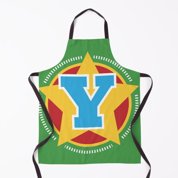 Item preview, Superhero Letter Y. Star and stripes designed and sold by mgulin.