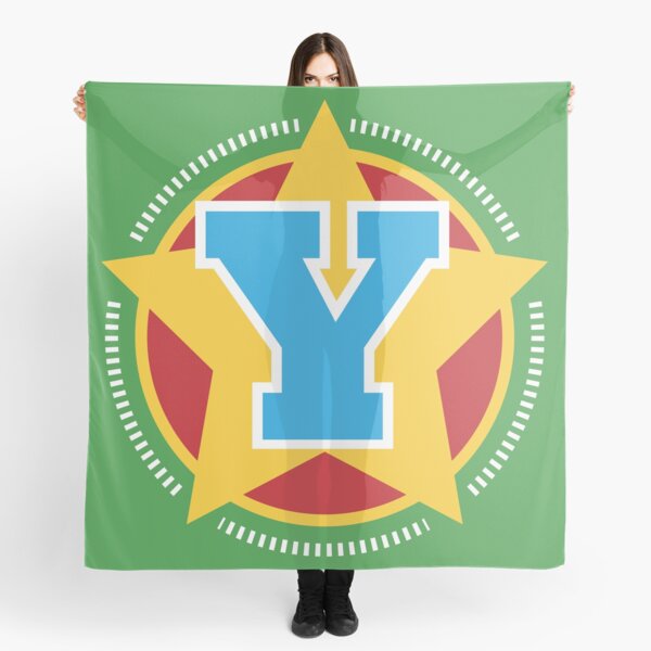 Item preview, Superhero Letter Y. Star and stripes designed and sold by mgulin.